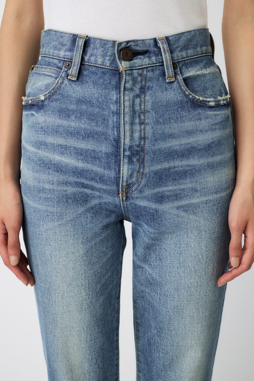 MOUSSY | MVS FLARE (フレア ) |SHEL'TTER WEBSTORE