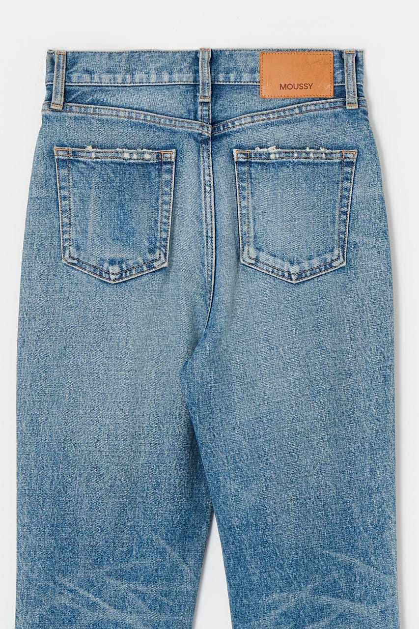 MOUSSY | MVS FLARE (フレア ) |SHEL'TTER WEBSTORE