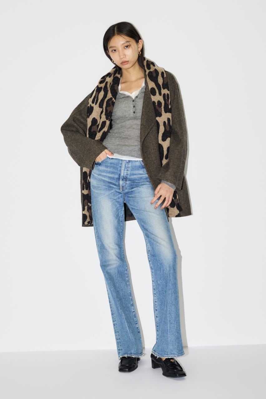 MOUSSY | MVS FLARE (フレア ) |SHEL'TTER WEBSTORE