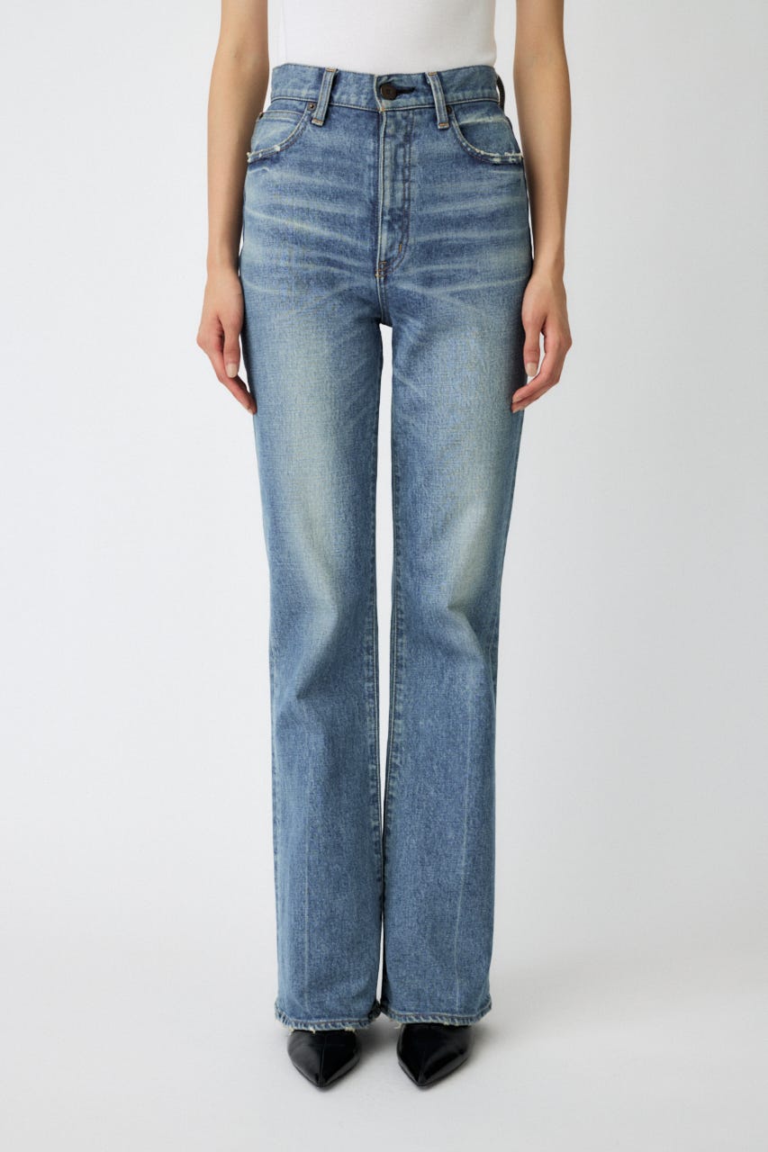 MOUSSY | MVS FLARE (フレア ) |SHEL'TTER WEBSTORE