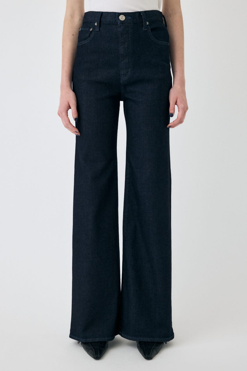 MOUSSY | ADVANCED LONG LEG フレア (フレア ) |SHEL'TTER WEBSTORE