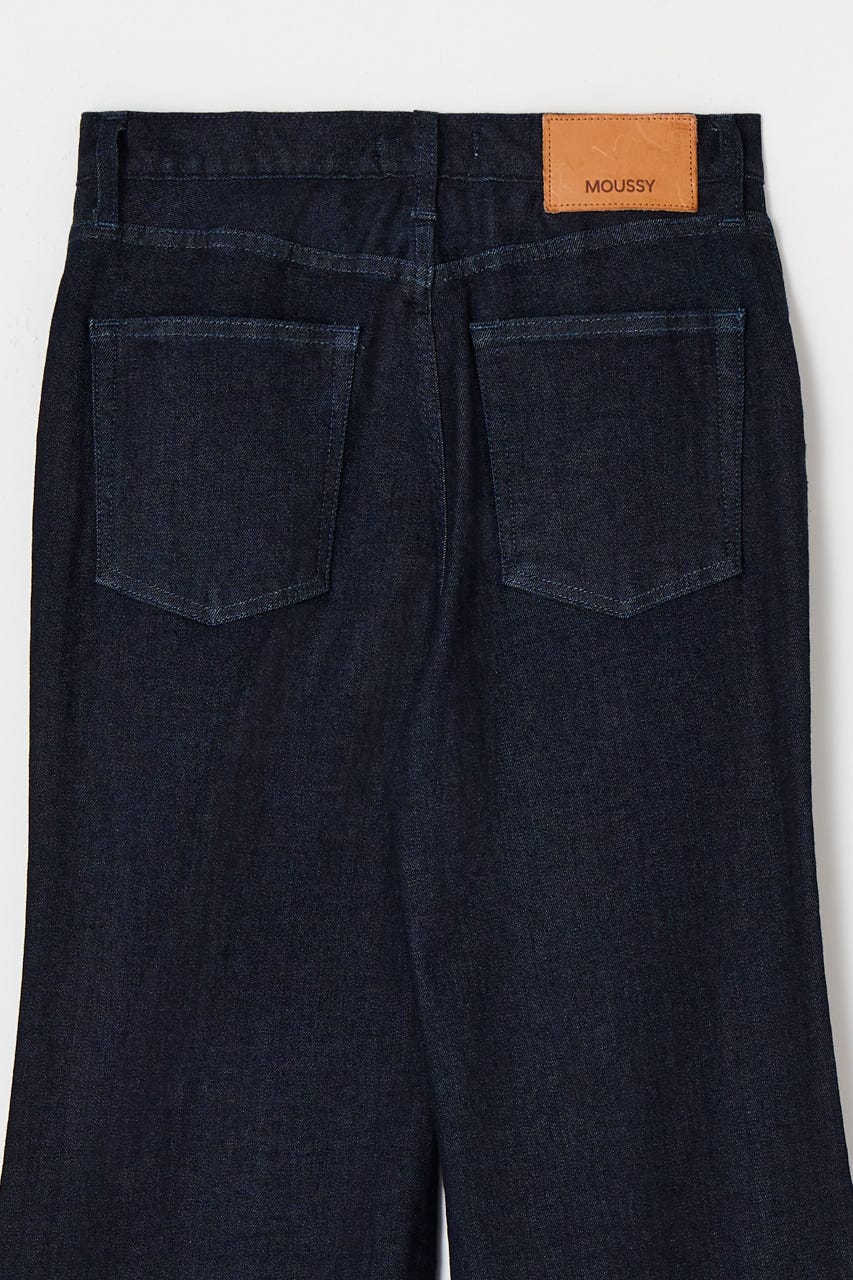 MOUSSY | ADVANCED LONG LEG フレア (フレア ) |SHEL'TTER WEBSTORE