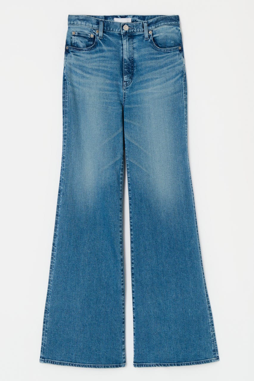 MOUSSY | ADVANCED LONG LEG フレア (フレア ) |SHEL'TTER WEBSTORE