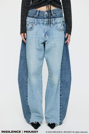 公式】MOUSSYのデニム|シェルターウェブストア