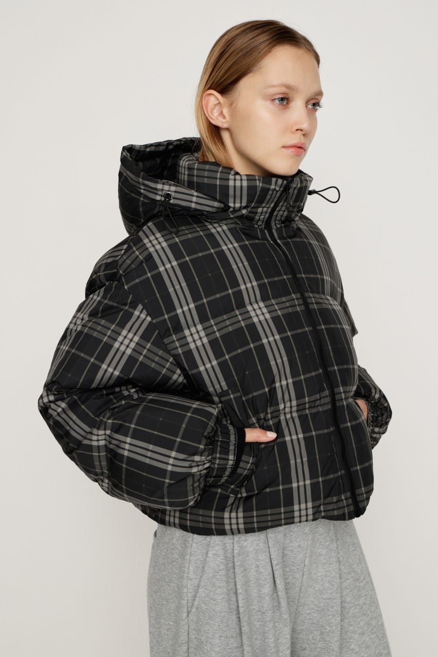 SLY | 【LIMITED ITEM】2WAY PUFFER ブルゾン (ブルゾン ) |SHEL'TTER
