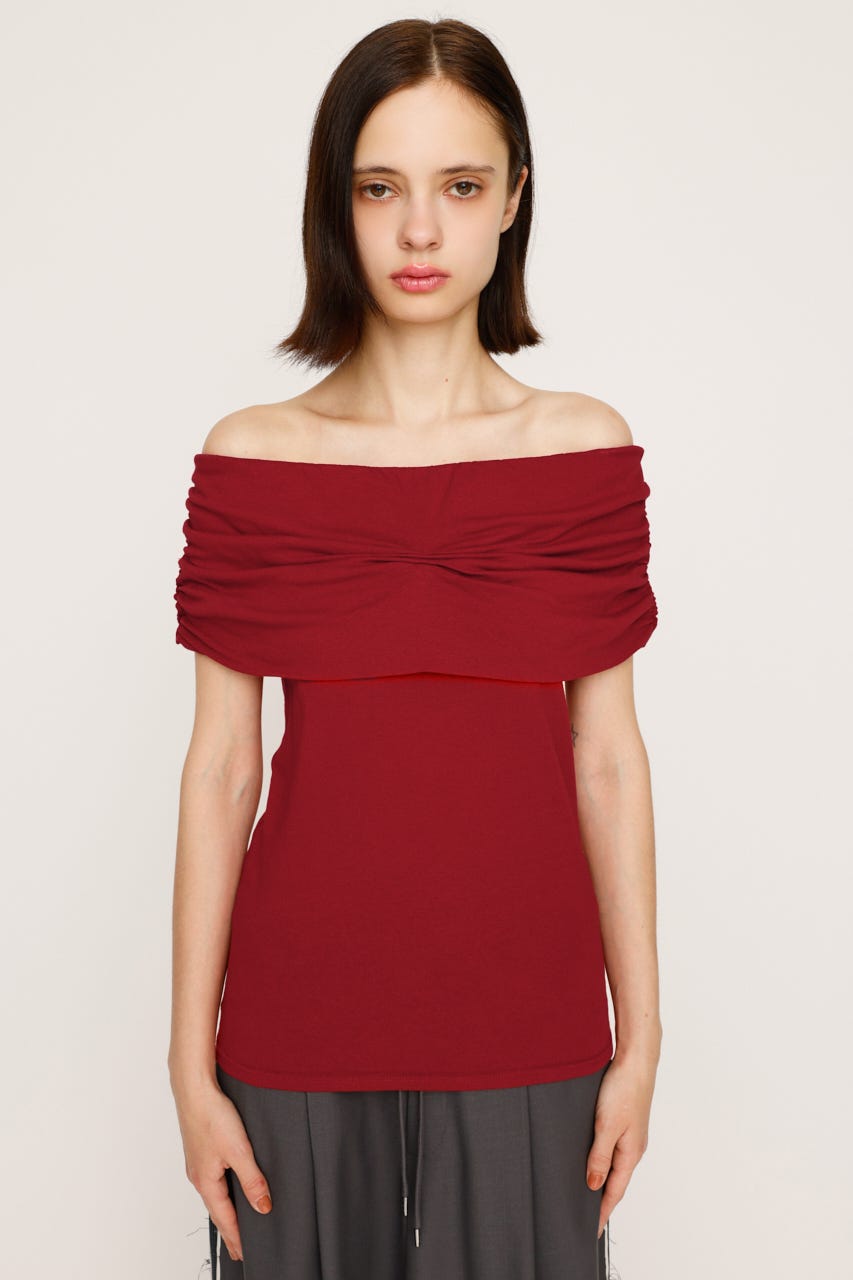 Salsation サルセーション T-shirt Dark Red！ Salsation サル