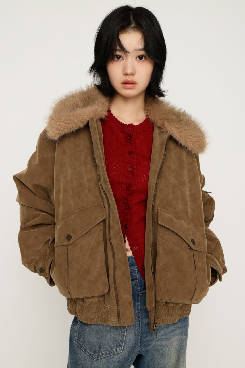 SLY | WASHED PUFFER ブルゾン (ブルゾン ) |SHEL'TTER WEBSTORE