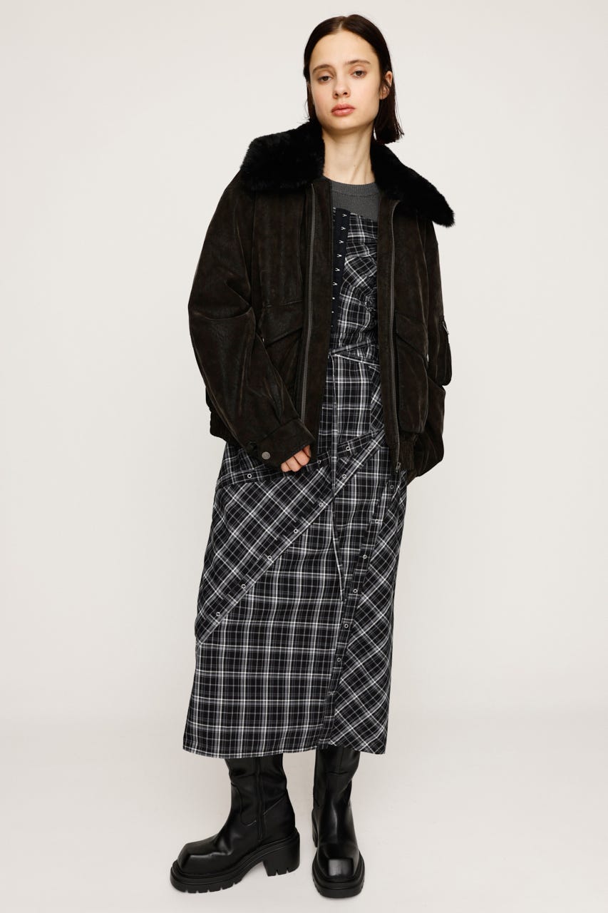 SLY | WASHED PUFFER ブルゾン (ブルゾン ) |SHEL'TTER WEBSTORE
