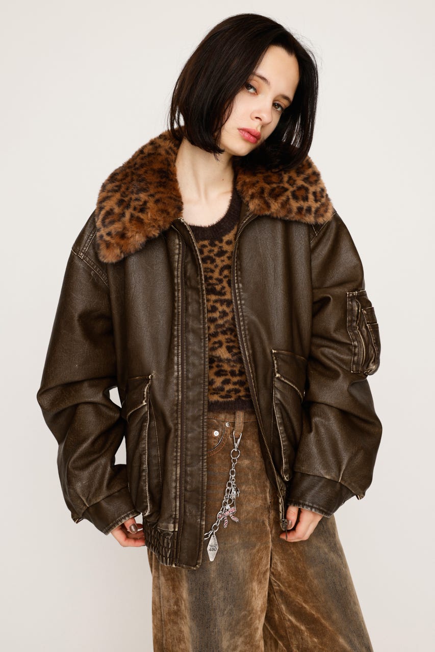 SLY | WASHED PUFFER ブルゾン (ブルゾン ) |SHEL'TTER WEBSTORE