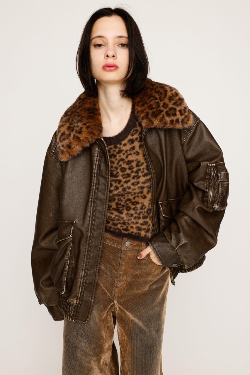 SLY | WASHED PUFFER ブルゾン (ブルゾン ) |SHEL'TTER WEBSTORE