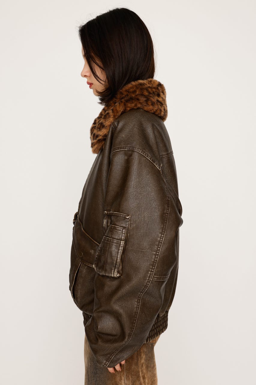 SLY | WASHED PUFFER ブルゾン (ブルゾン ) |SHEL'TTER WEBSTORE