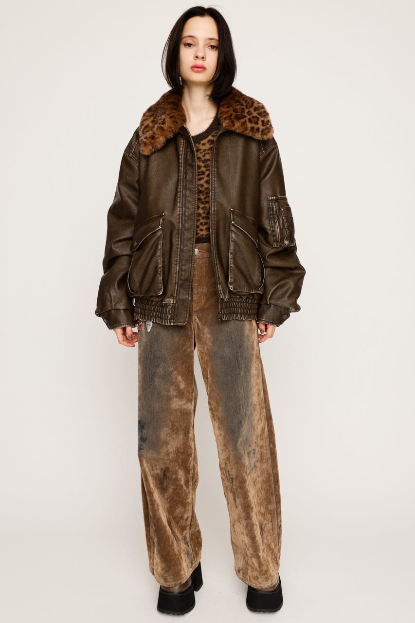 SLY | WASHED PUFFER ブルゾン (ブルゾン ) |SHEL'TTER WEBSTORE