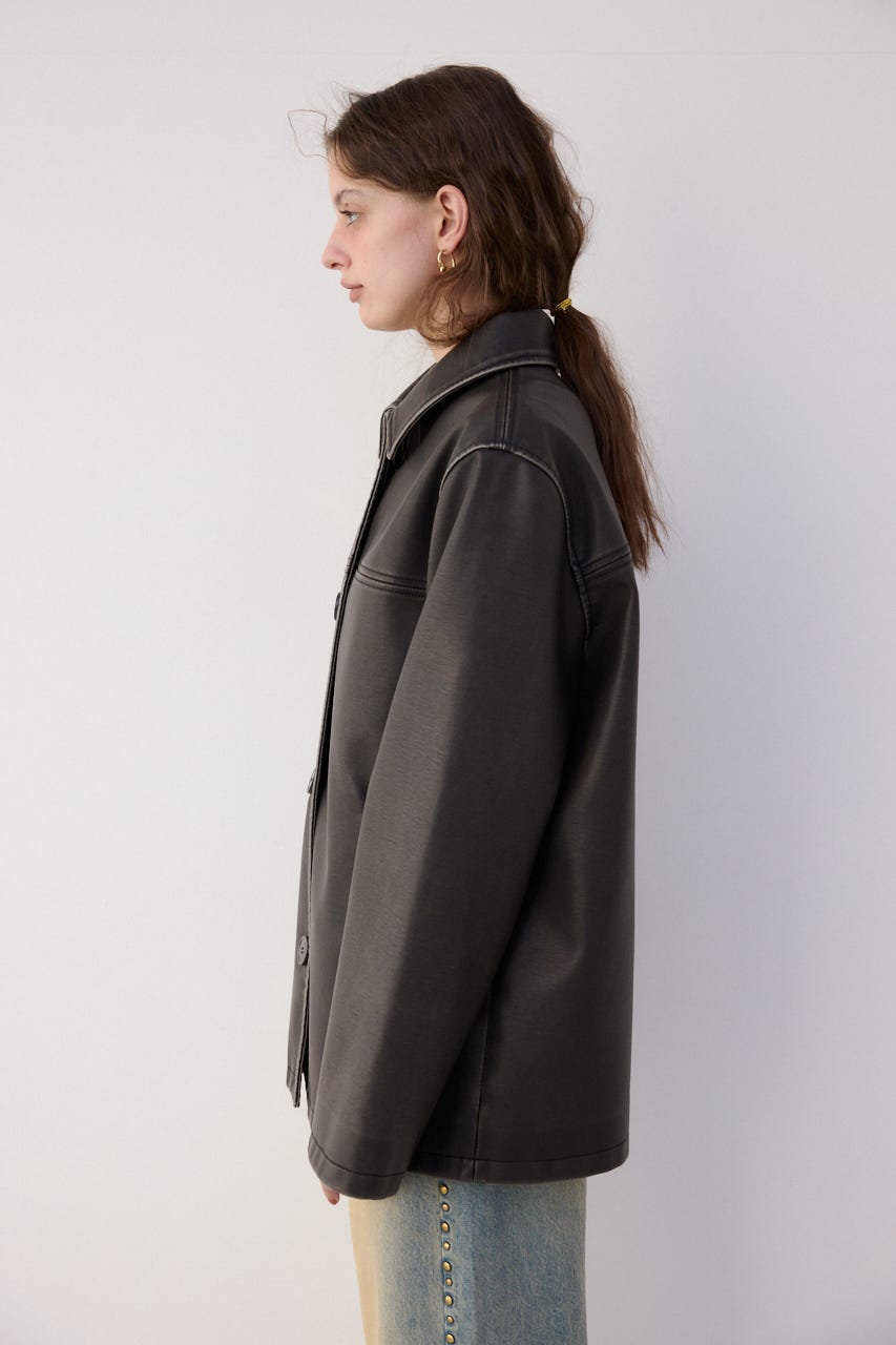 SLY | Ngm.S SOUTIEN COLLAR ジャケット (ジャケット ) |SHEL'TTER