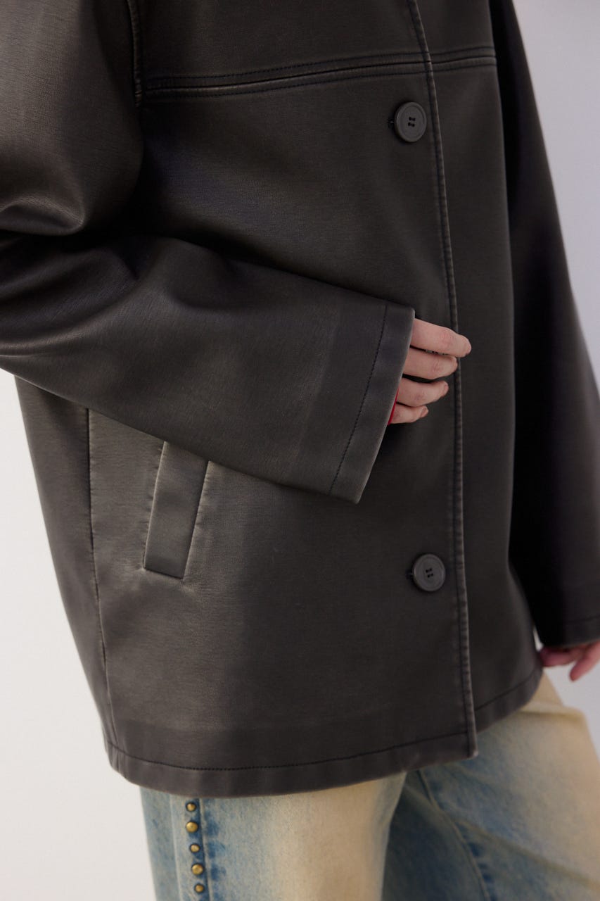 SLY | Ngm.S SOUTIEN COLLAR ジャケット (ジャケット ) |SHEL'TTER