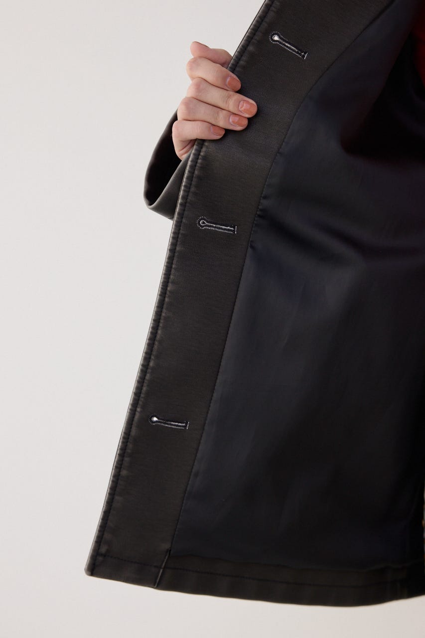 SLY | Ngm.S SOUTIEN COLLAR ジャケット (ジャケット ) |SHEL'TTER