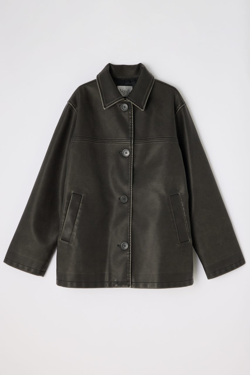 SLY | Ngm.S SOUTIEN COLLAR ジャケット (ジャケット ) |SHEL'TTER