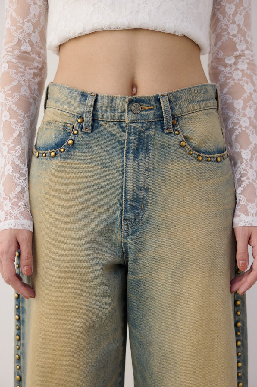 SLY | Ngm.S JW STRAIGHT PT-B (ストレート ) |SHEL'TTER WEBSTORE