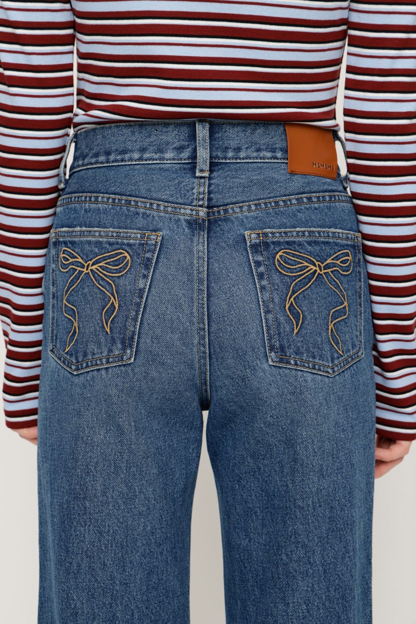 SLY | MICHIXSLY JW STRAIGHT パンツ (ストレート ) |SHEL'TTER WEBSTORE