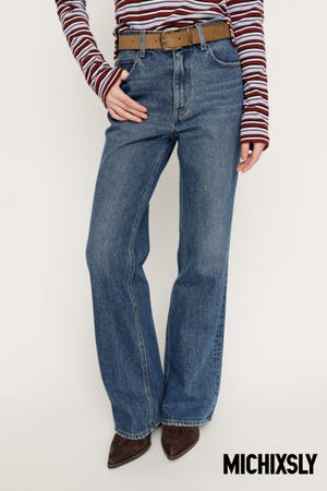 公式】SLYのデニム|シェルターウェブストア