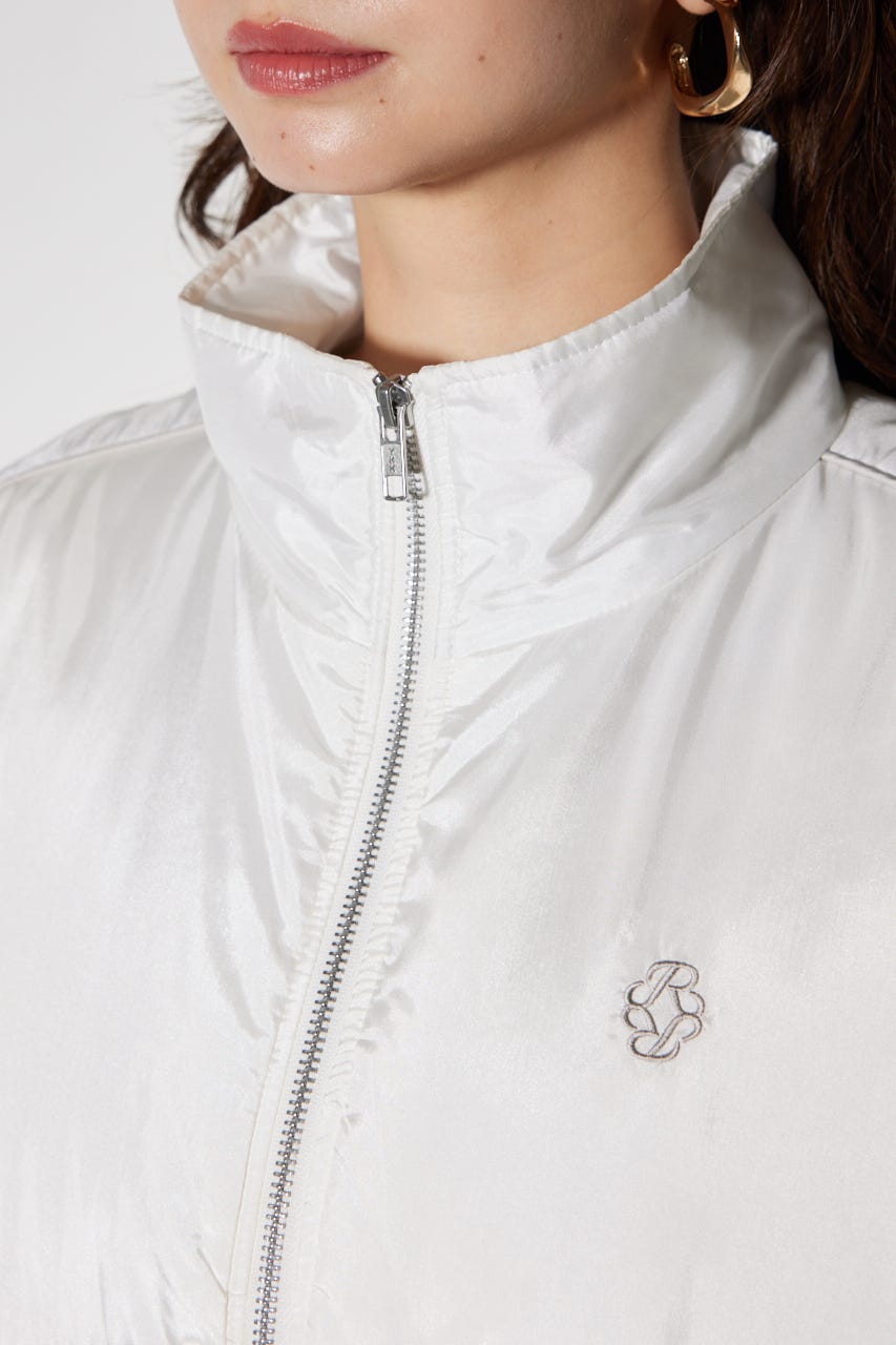 rienda | 【岡崎紗絵さん着用アイテム】トラックジャケット