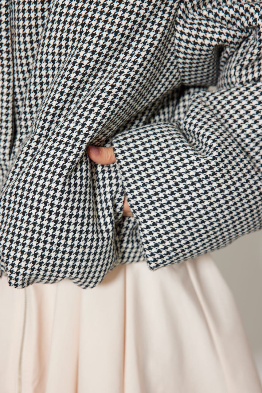 rienda | ツイードダウンジャケット (ジャケット ) |SHEL'TTER WEBSTORE