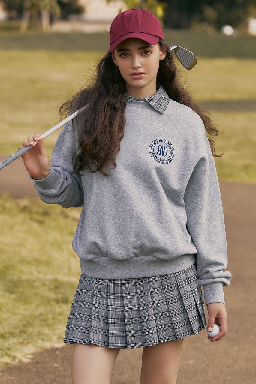 RIENDA GOLF | 【一部店舗・WEB限定】【RIENDA GOLF】ユニセックス