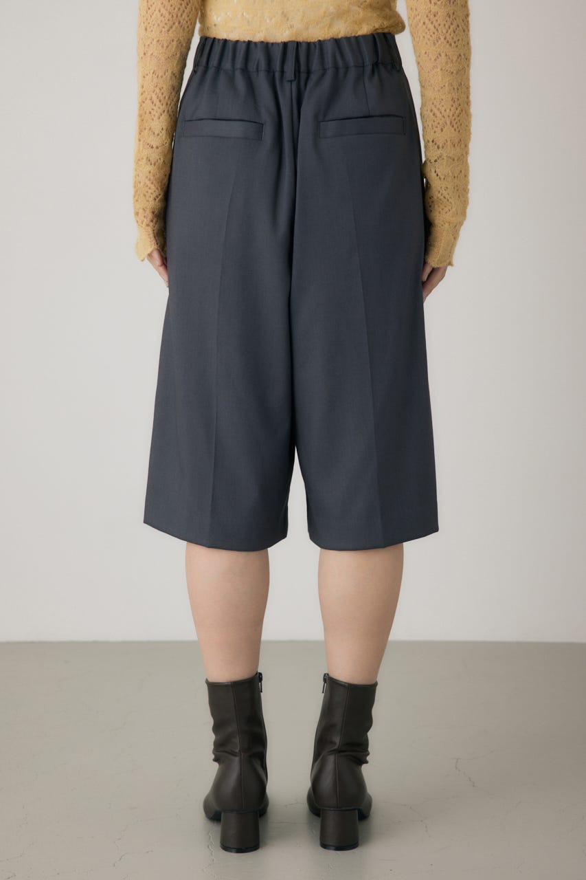 crie conforto | キュロットパンツ (ショートパンツ ) |SHEL'TTER WEBSTORE