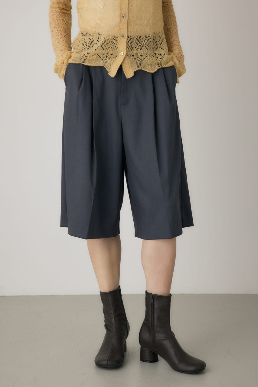 crie conforto | キュロットパンツ (ショートパンツ ) |SHEL'TTER WEBSTORE