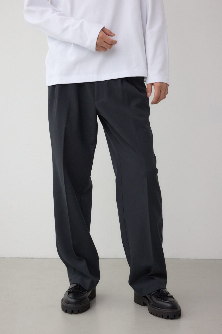 AZUL BY MOUSSY | ウォームツータックスラックス (パンツ ) |SHEL'TTER