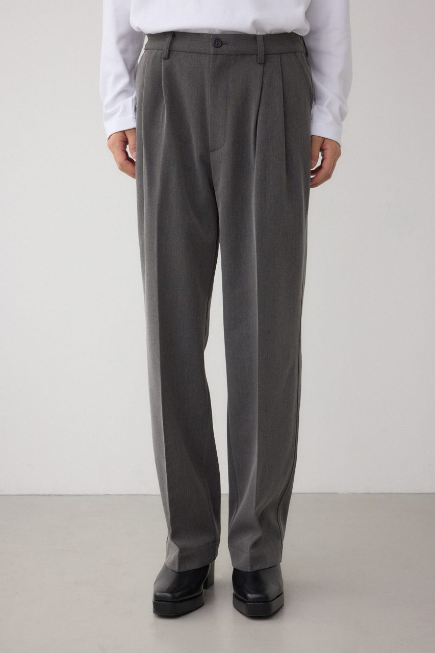 AZUL BY MOUSSY | ウォームツータックスラックス (パンツ ) |SHEL'TTER