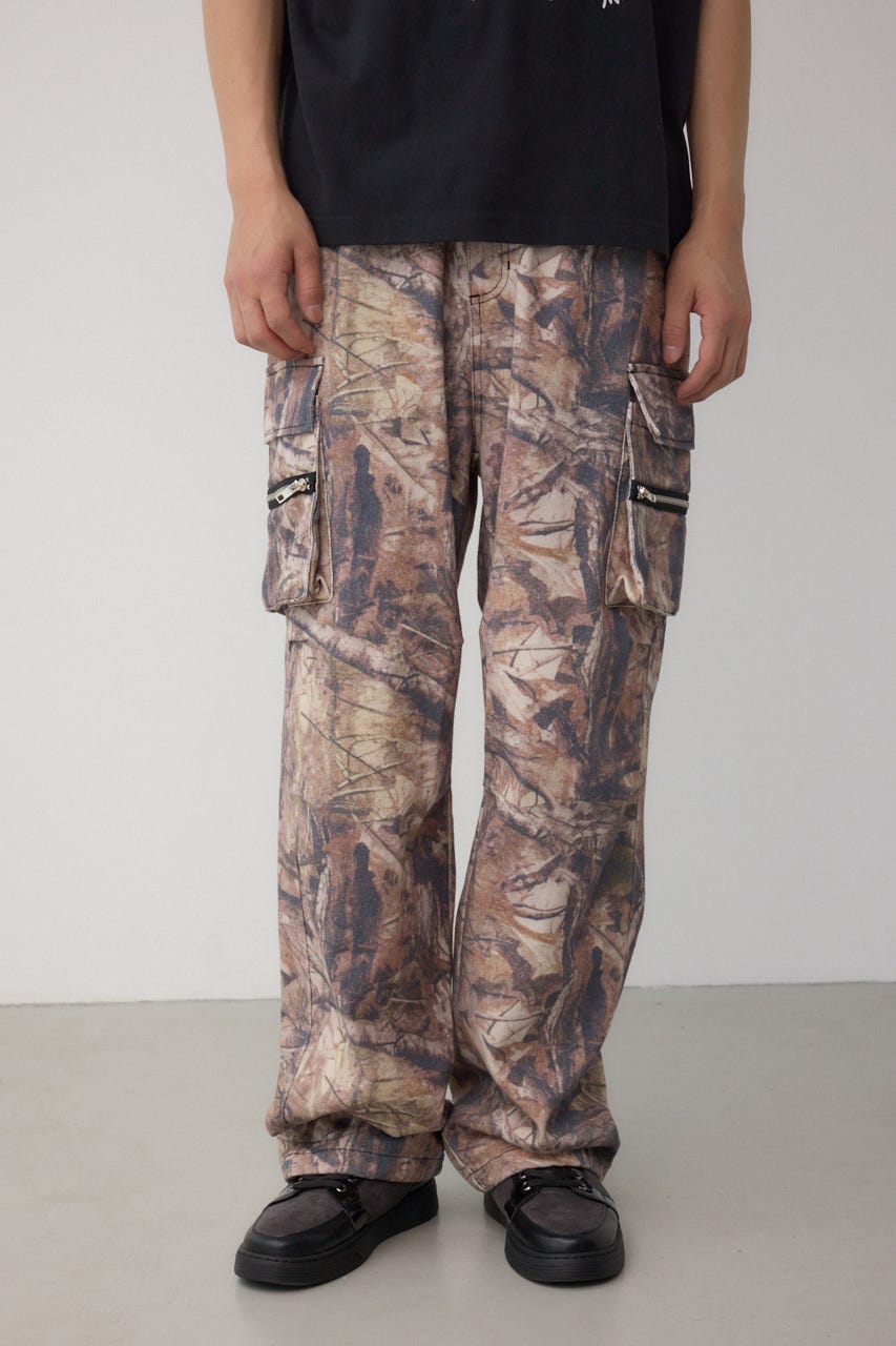 AZUL BY MOUSSY | リアルツリーカーゴパンツ (パンツ ) |SHEL'TTER