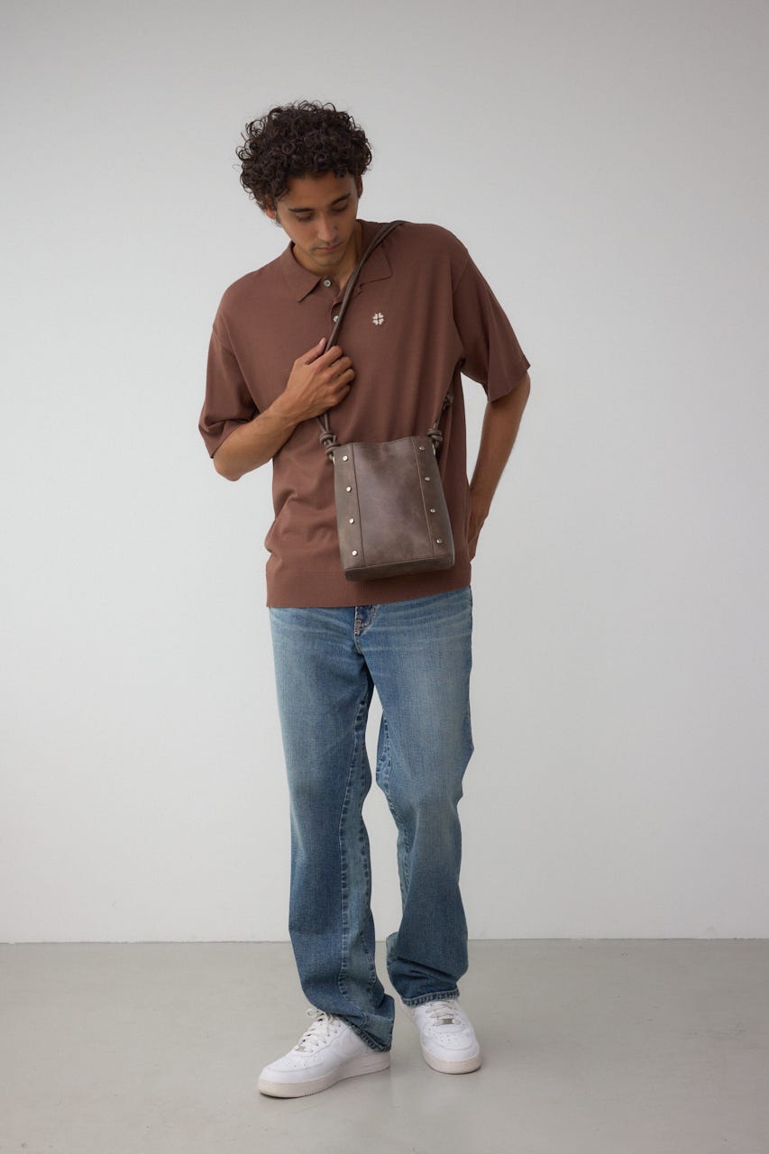 AZUL BY MOUSSY | スタッズショルダーバッグ (すべて ) |SHEL'TTER