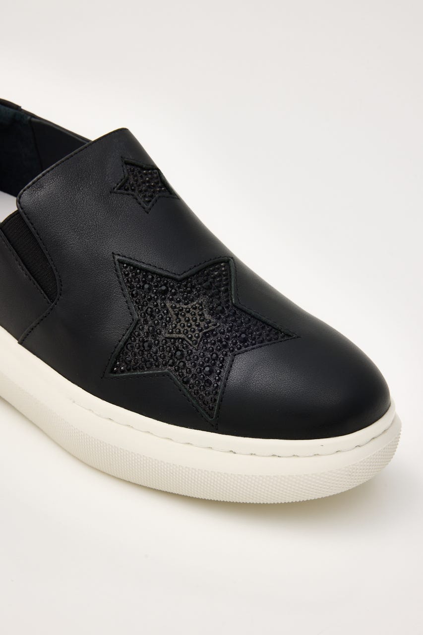 STACCATO | スターズライトスリッポン (スリッポン・フラット ) |SHEL