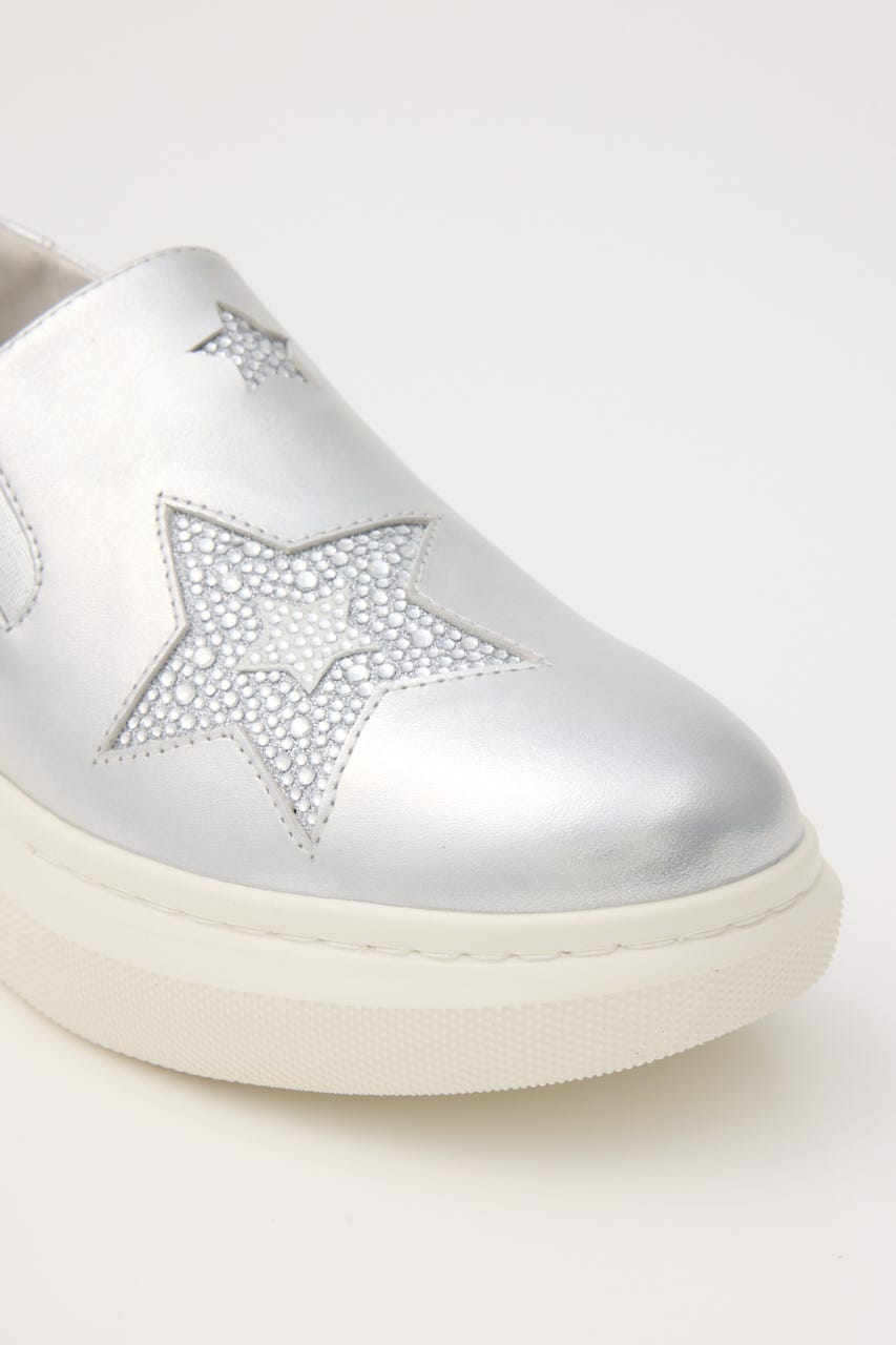 STACCATO | スターズライトスリッポン (スリッポン・フラット ) |SHEL