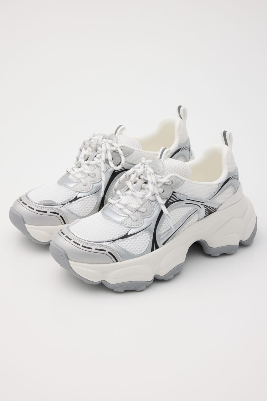 STACCATO | メルローボリュームナッツスニーカー (スニーカー ) |SHEL