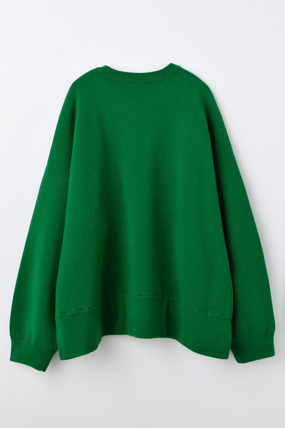 REVERSIBLE PULLOVER｜38｜GRN｜KNIT WEAR｜ENFÖLD OFFICIAL ONLINE