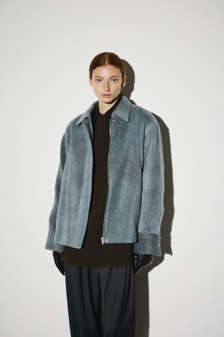 RIM.ARK 【2025 WINTER PRE ORDER outer＆more】 | ショップニュース