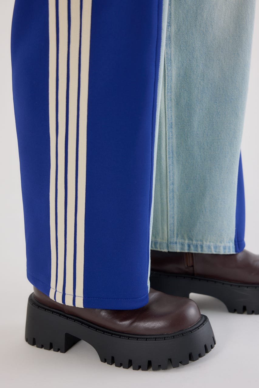 RODEO CROWNS WIDE BOWL | 【UNISEX】カスタムトラック デニムパンツ