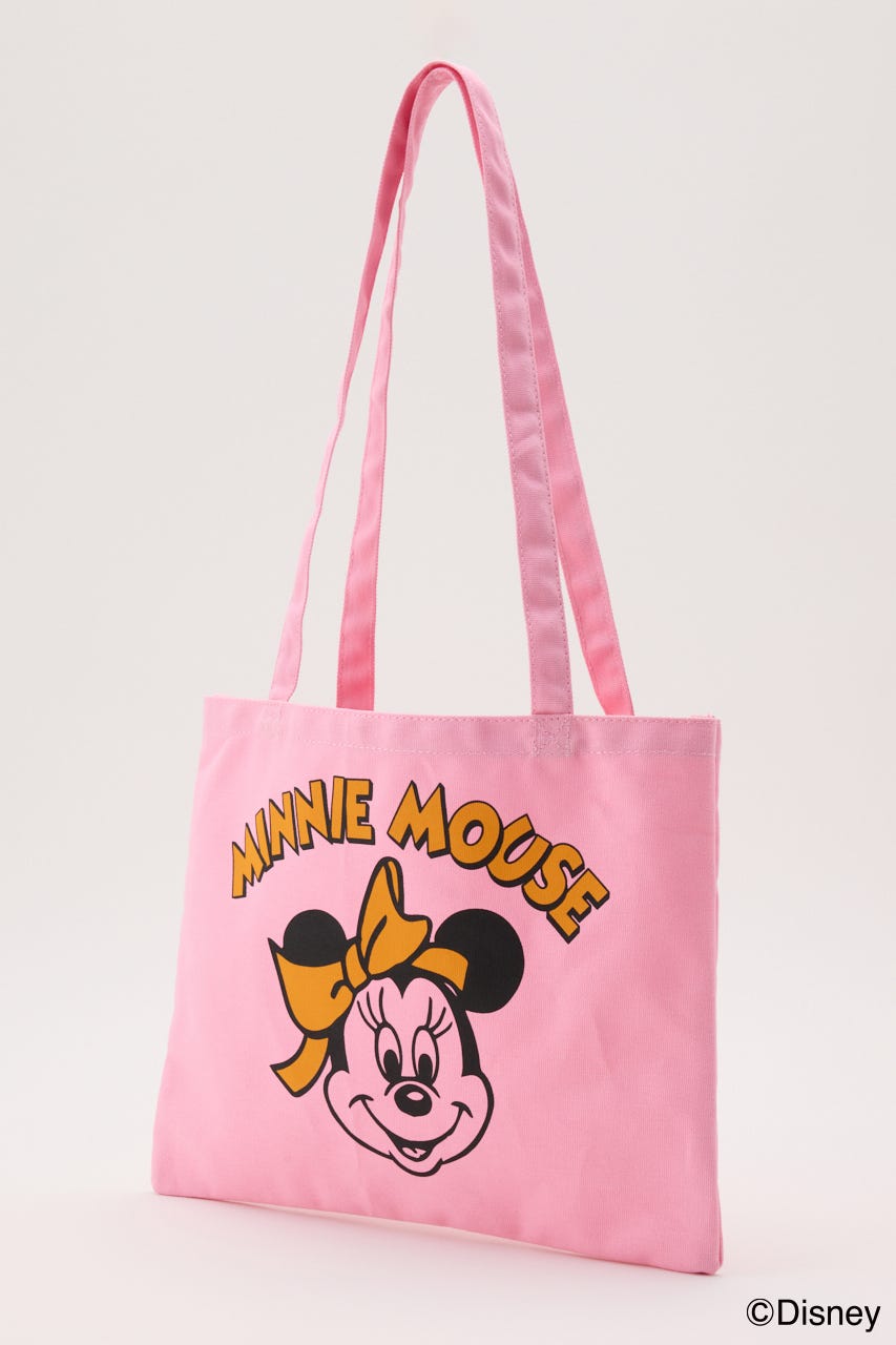 RODEO CROWNS WIDE BOWL | （ミッキー＆フレンズ）カラートートバッグ