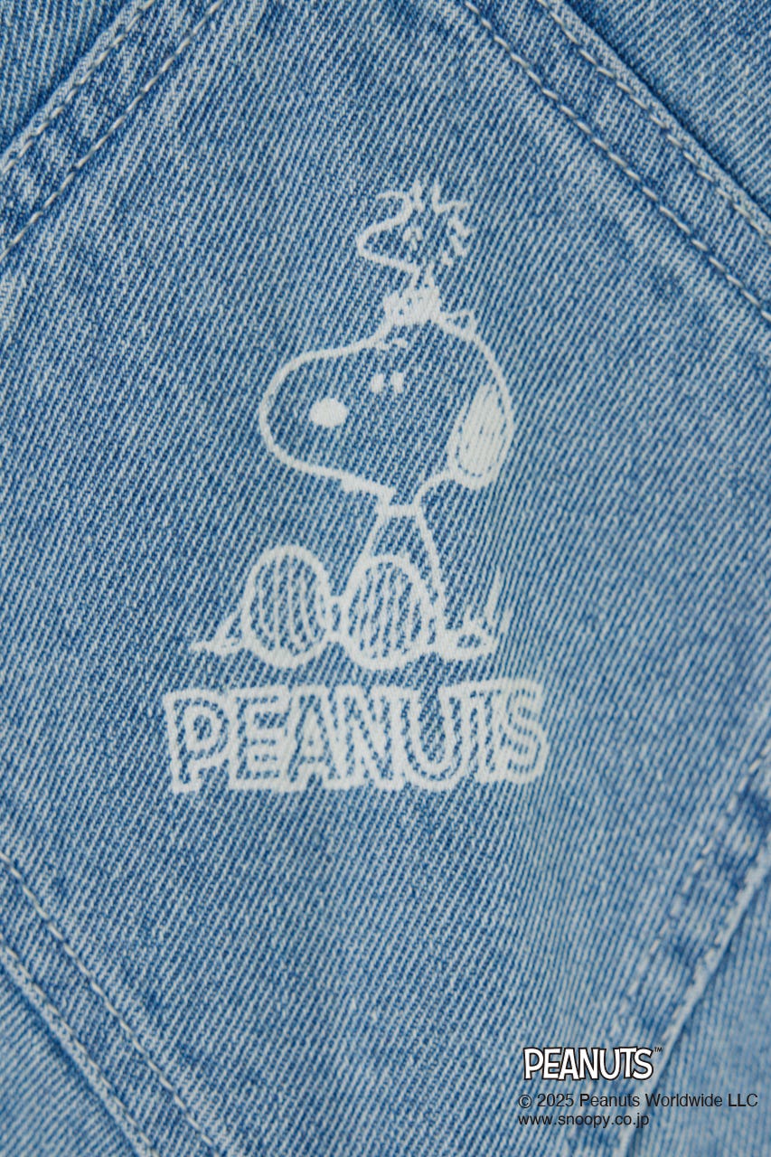 RODEO CROWNS WIDE BOWL | (PEANUTS) オーバーオール (オールインワン