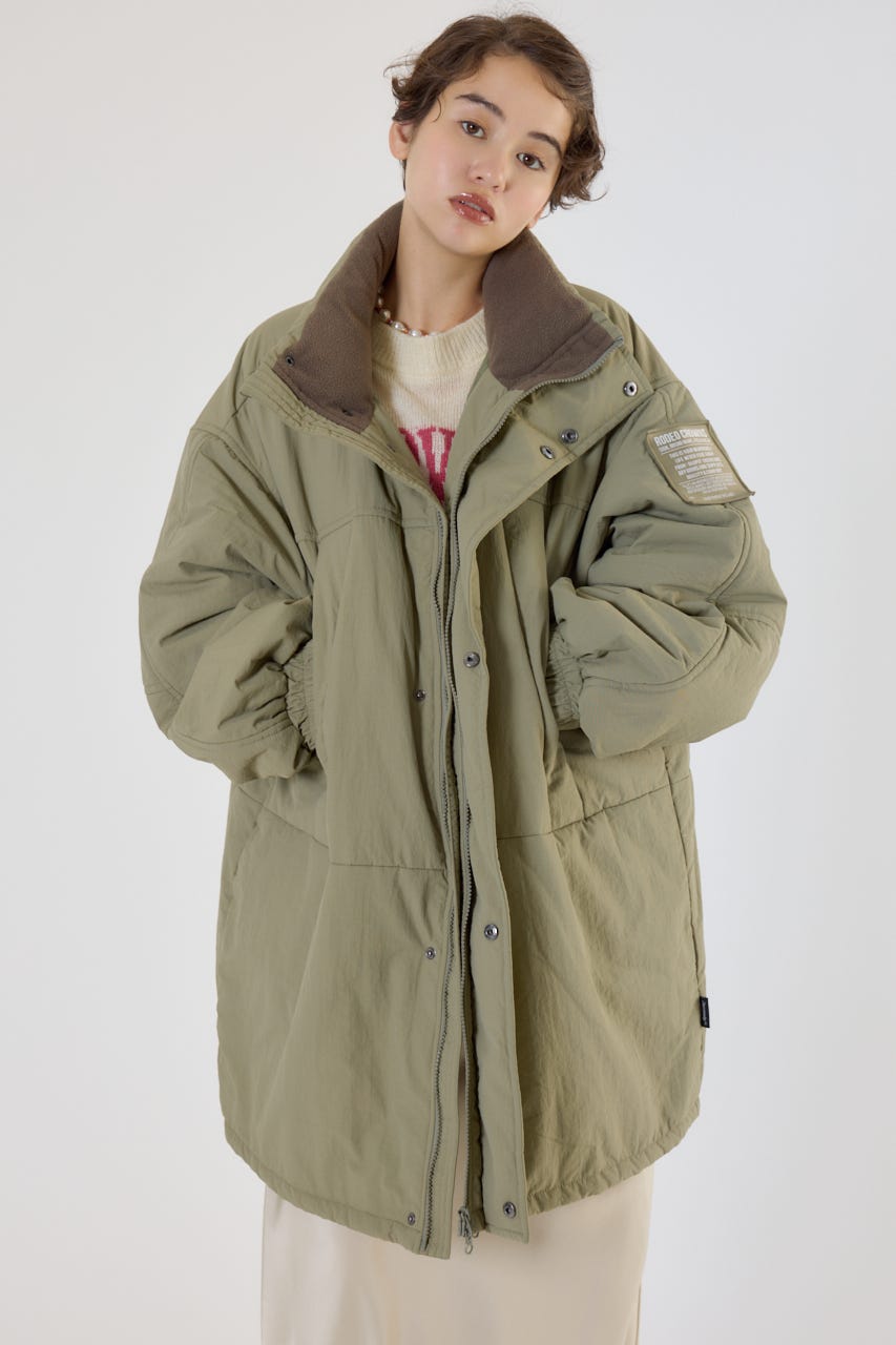 RODEO CROWNS WIDE BOWL | ロングモンスターコート (コート ) |SHEL