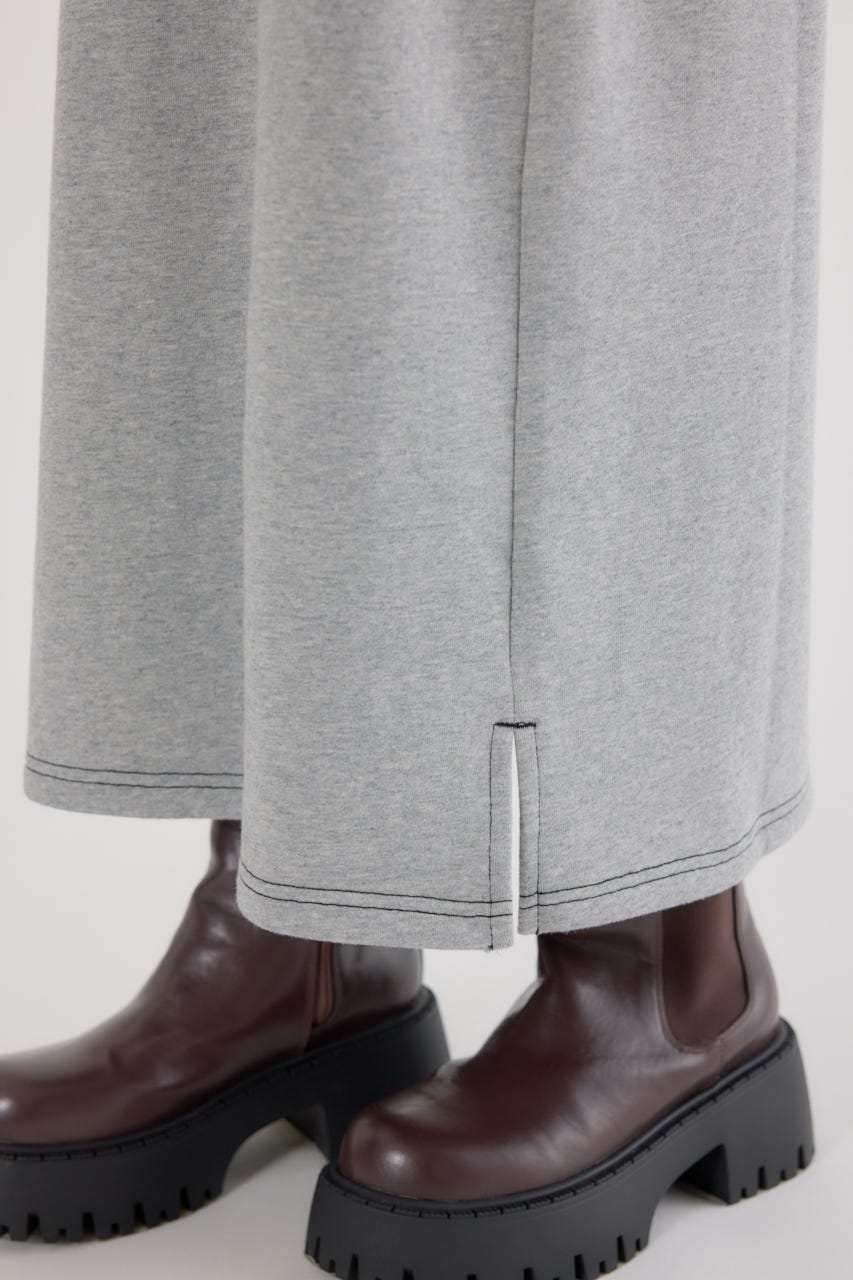 RODEO CROWNS WIDE BOWL | ラグランカラーステッチワンピース