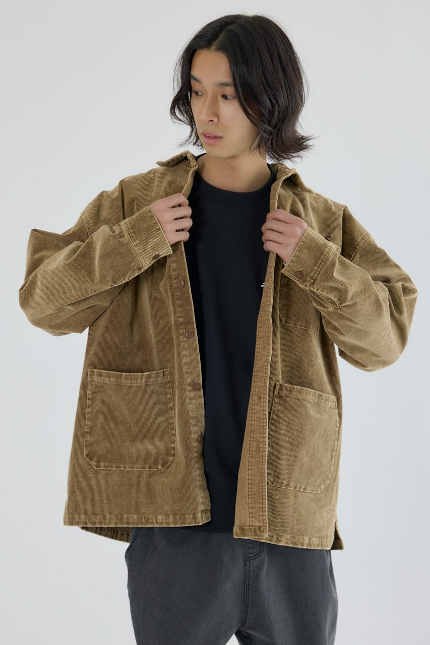 RODEO CROWNS WIDE BOWL | ケミカルコーデュロイジャケット