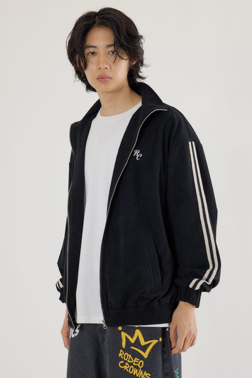 RODEO CROWNS WIDE BOWL | コーデュロイトラックジャケット