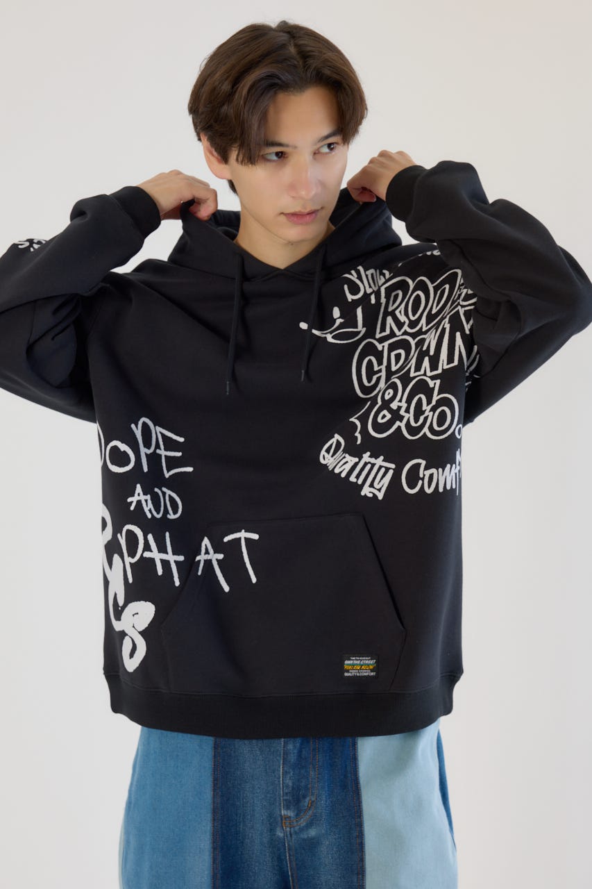 RODEO CROWNS WIDE BOWL | ランダムスケッチフーディー (スウェット