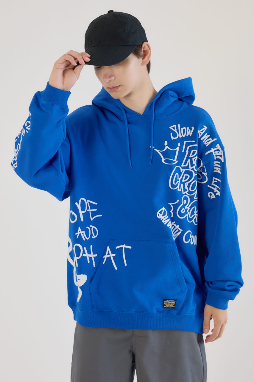 RODEO CROWNS WIDE BOWL | ランダムスケッチフーディー (スウェット