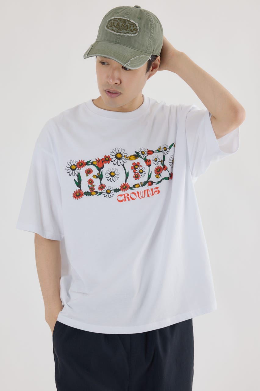 RODEO CROWNS WIDE BOWL | flower factory Tシャツ (Tシャツ