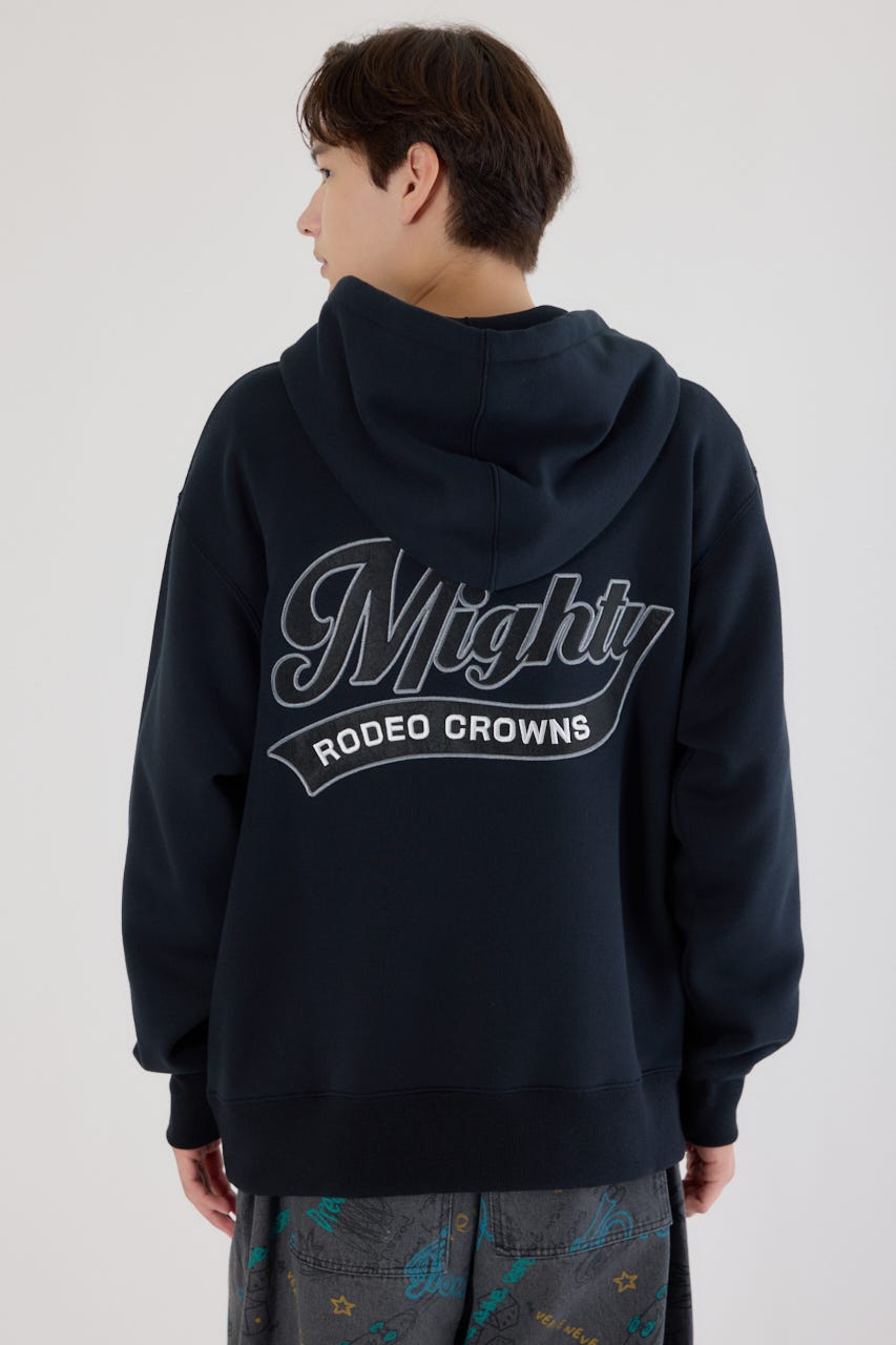 RODEO CROWNS WIDE BOWL | MIGHTY ZIPパーカー (スウェット・パーカー