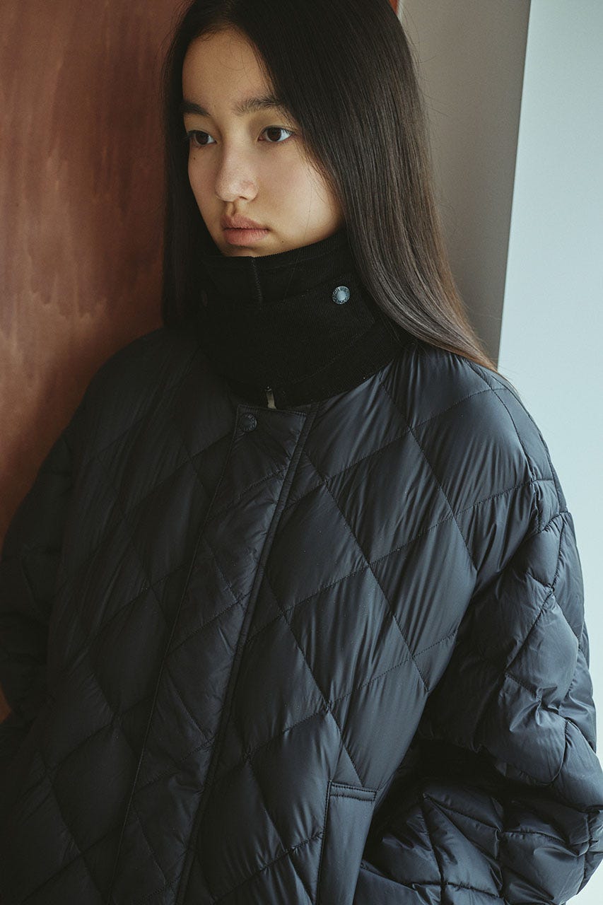 STYLEMIXER | 【別注】TAIONダウンジャケット (ジャケット ) |SHEL