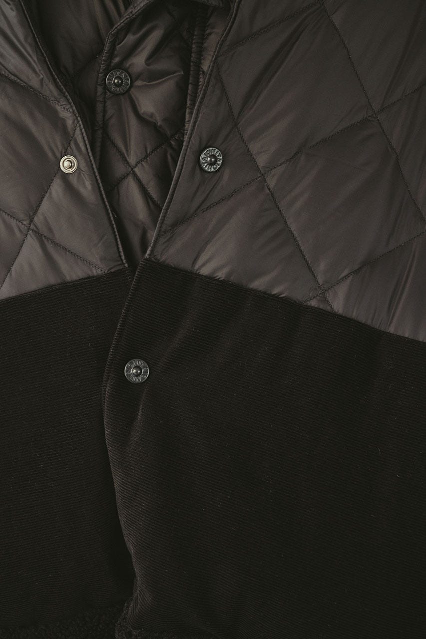 STYLEMIXER | 【別注】TAIONダウンマフラー (ストール・マフラー